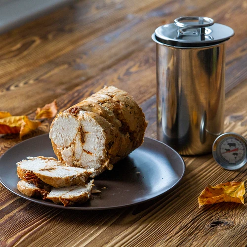 Cocedor de fiambres Słuszny Kęs 1,5 kg - 19