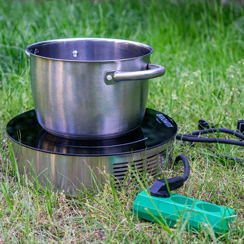 Cocina cerámica 3200 W - 13