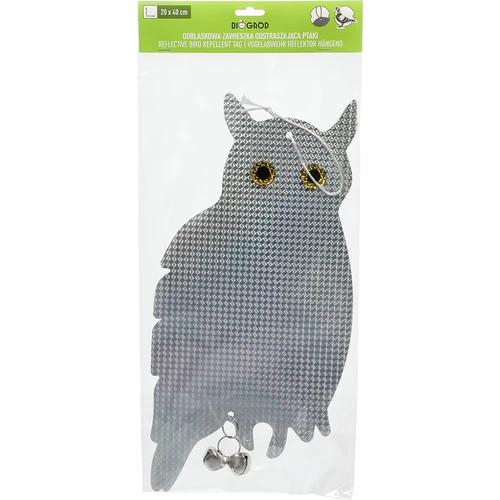 Colgante reflectante repelente de aves - 7