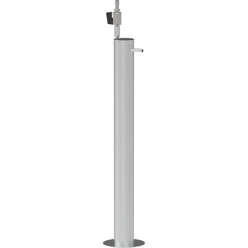 Columna de filtración de acero PREMIUM - 4