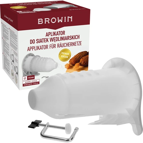 Conjunto Aplicador para redes de embutidos - premium - 11