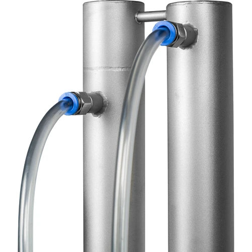 Conjunto de conector enchufable + válvula de bola + espiga - 7