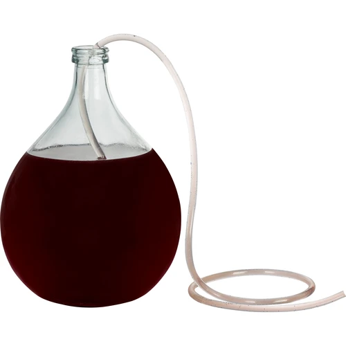Conjunto para trasiego de vino - 4