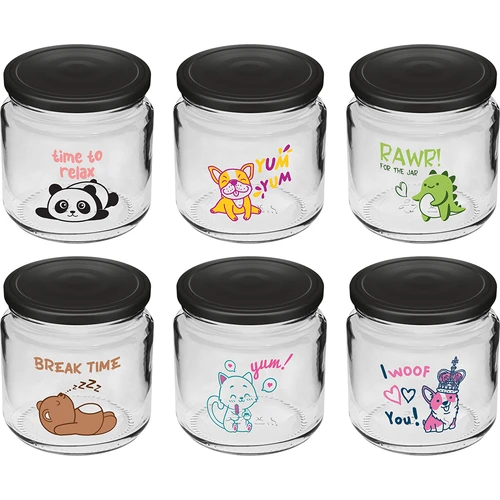 Conjunto Yogurtera 801015 + Tarros 132220 - 7