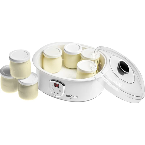 Conjunto Yogurtera 801015 + Tarros 132220 - 4