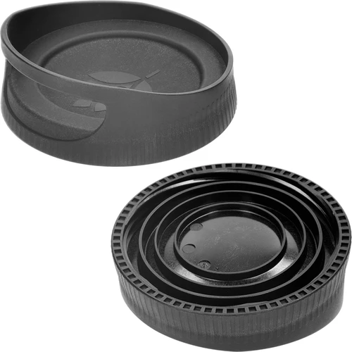 Contenedor de almacenamiento 545ml con tapa - 4