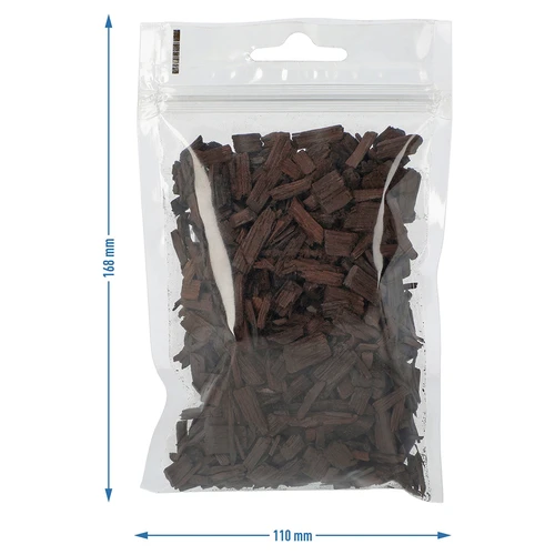 Copos de roble americano muy tostados 50 g - 7
