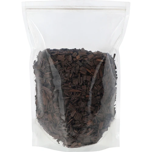 Copos de roble americano muy tostados 500 g