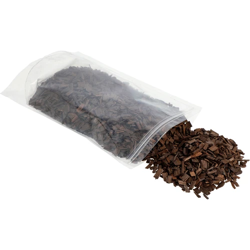Copos de roble americano muy tostados 500 g - 3