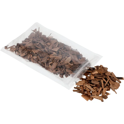 Copos de roble americano, muy tostados, de barriles de bourbon, 50 g - 3