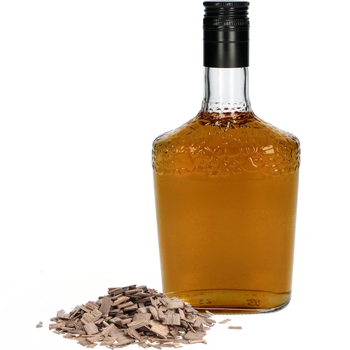 Copos de roble de vainilla, muy tostados, 20g - 5