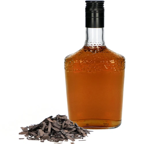 Copos de roble muy tostados 20g - 5