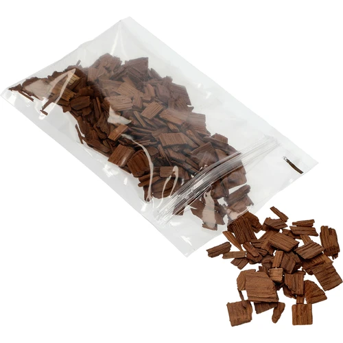 Copos de roble muy tostados con canela 50 g - 3
