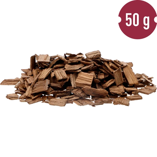 Copos de roble muy tostados con canela 50 g - 4