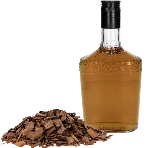Copos de roble muy tostados con vainilla 50 g - 5