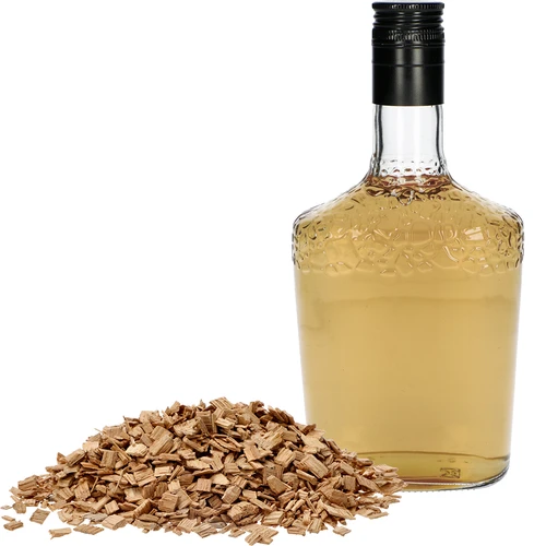 Copos de roble naturales 50 g - 4