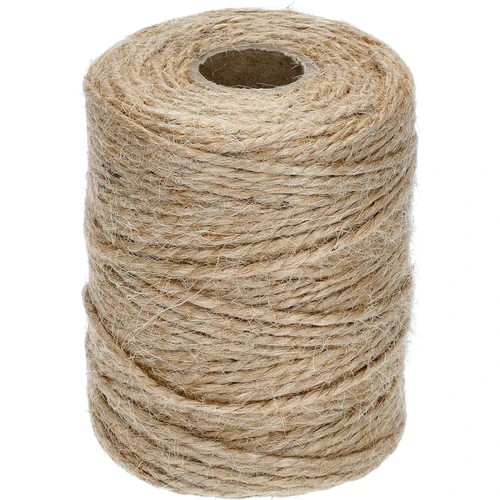 Cordel de yute 2 mm/110 m/250 g