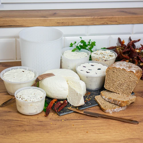 Cuajo microbiológico líquido para queso 50ml - 3