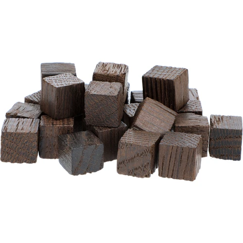 Cubos de roble francés, tostado intenso, 20 g