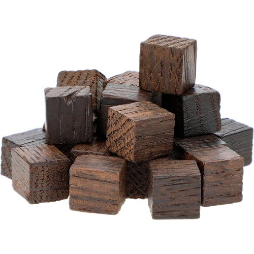 Cubos de roble francés, tostado intenso, aromatizados - Cereza, 20 g