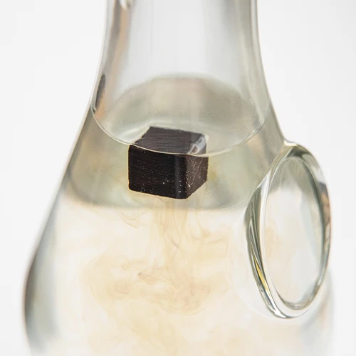 Cubos de roble francés, tostado intenso, aromatizados - Whisky, 20g - 4