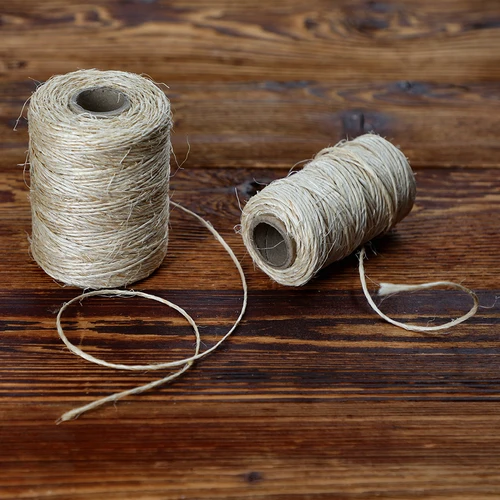 Cuerda de sisal 1,8 mm/115 m/250 g - 5
