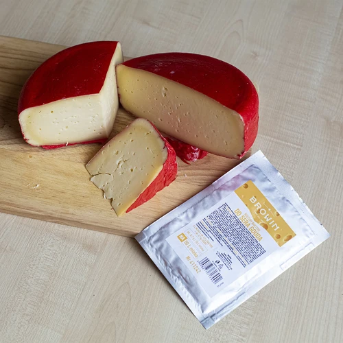 Cultivos bacterianos para queso gouda - 2