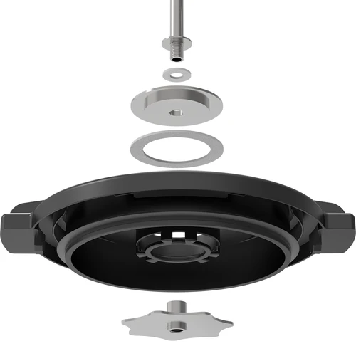 Destilador Aroma Plus para robot de cocina - 5