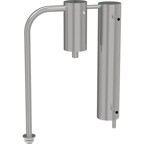 DESTILADOR CLÁSICO CONVEX 18L- 1 DECANTADOR - 5
