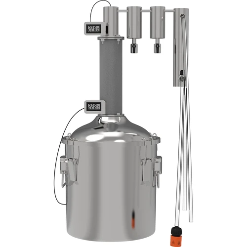 Destilador hawkSTILL 1.0 CONVEX 18L- MUNIN