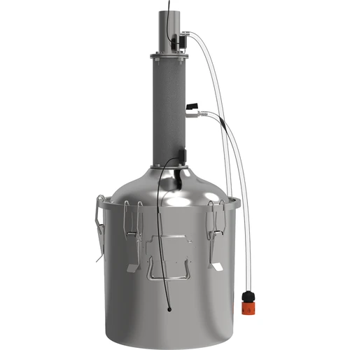 Destilador hawkSTILL 1.0 CONVEX 18L- MUNIN - 3