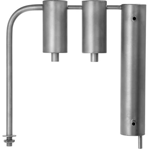 Destilador hawkSTILL 1.0 CONVEX 30 L - 2 decantadores - 5