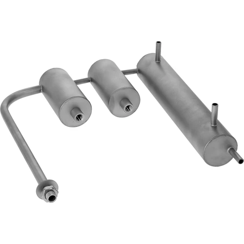 Destilador hawkSTILL 1.0 CONVEX 30 L - 2 decantadores - 6