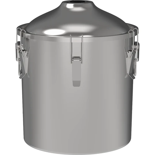 Destilador hawkSTILL 1.0 CONVEX 30 L - 2 decantadores - 4