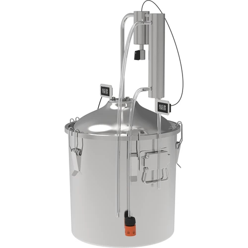 Destilador hawkSTILL 1.0 CONVEX 30L- 1 separador