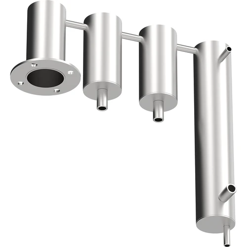 Destilador hawkSTILL 1.0 CONVEX 60L-ELÉCTR. PERUN - 4