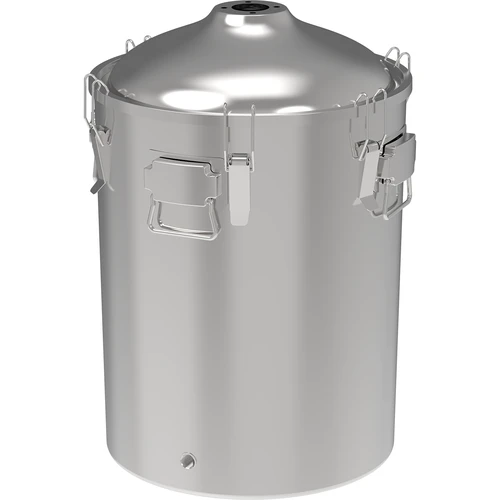 Destilador hawkSTILL 1.0 CONVEX 60L-ELÉCTR. PERUN - 9