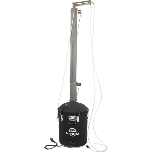 Destilador hawkSTILL Aabratek 2.0 60L con aislamiento