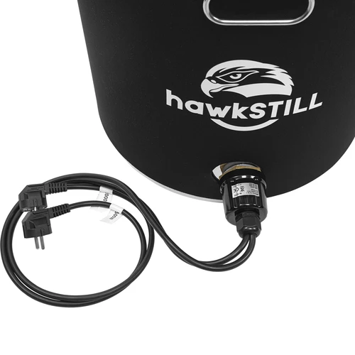 Destilador hawkSTILL Aabratek 2.0 60L WiFi - 9