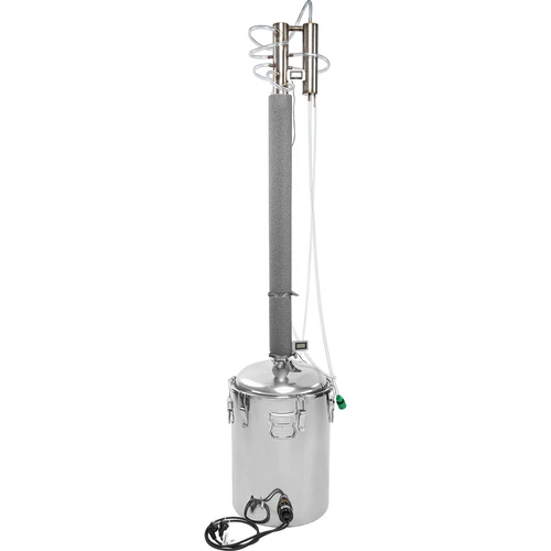 Destilador HawkStill "Dedos Fríos" 60 L, con columna de 60,3 mm de diámetro