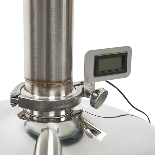 Destilador HawkStill "Dedos Fríos" 60 L, con columna de 60,3 mm de diámetro - 7