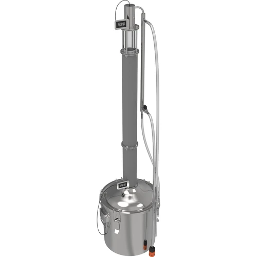 DESTILADOR MODULAR CONVEX 18L- BALDUR - 2