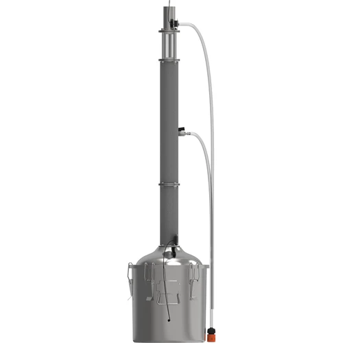 DESTILADOR MODULAR CONVEX 18L- BALDUR - 3