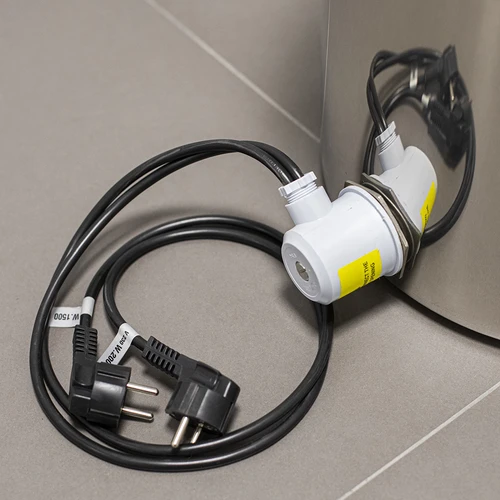 DESTILADOR MODULAR CONVEX 30L-ELÉCTR. AABRATEK - 13