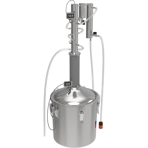 DESTILADOR MODULAR CONVEX 30L- TORPEDA - 2