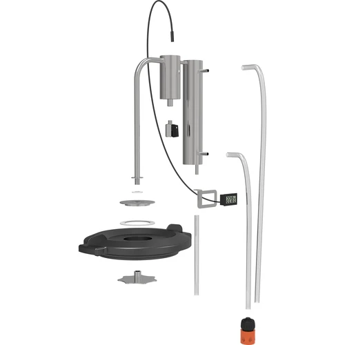 Destilador para robot de cocina - 4