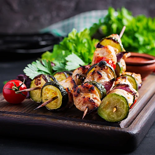 Duo Grill Clásica para pescado y verduras - mezcla de especias 2 en 1, 2 x 12 g - 9