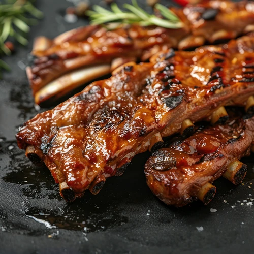 Duo Grill para carnes, mezcla de especias 2 en 1, 2 x 12 g - 6