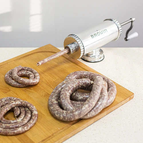 Émbolo de silicona para embutidora 1,5kg - 7