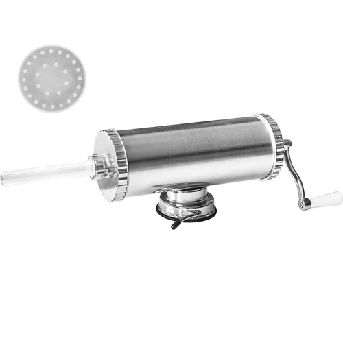 Émbolo de silicona para embutidora horizontal de 2,5 kg - 6